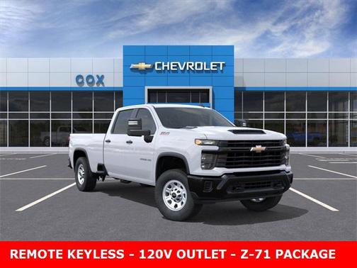 2026 Chevrolet Silverado 2500 WT