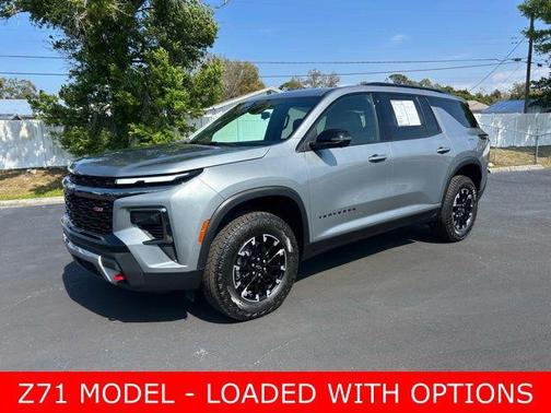 2025 Chevrolet Traverse AWD Z71