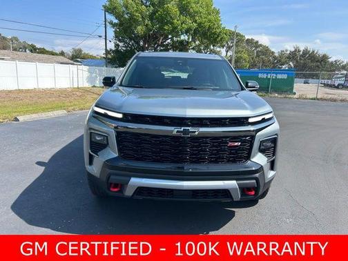 2025 Chevrolet Traverse AWD Z71