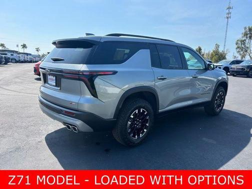 2025 Chevrolet Traverse AWD Z71