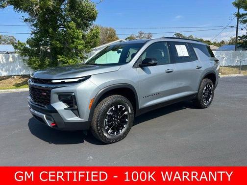 2025 Chevrolet Traverse AWD Z71