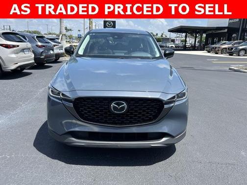 2023 Mazda CX-5 Carbon Edition