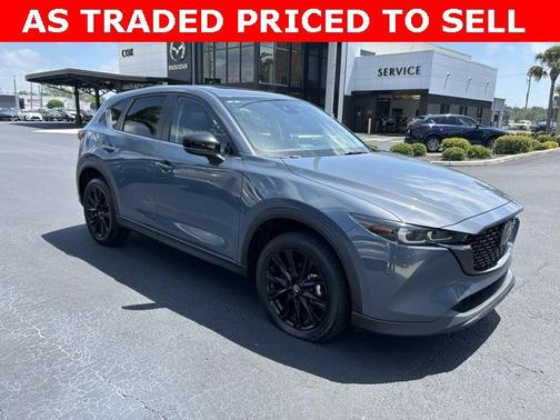 2023 Mazda CX-5 Carbon Edition