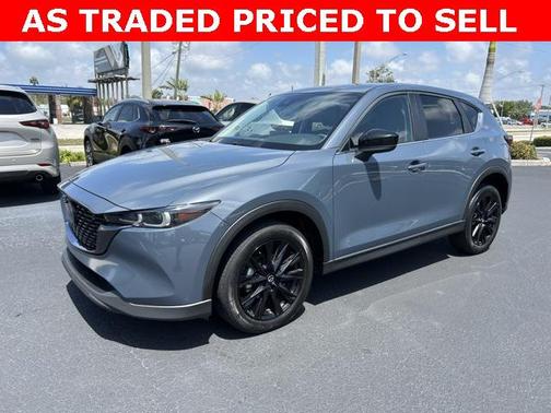 2023 Mazda CX-5 Carbon Edition