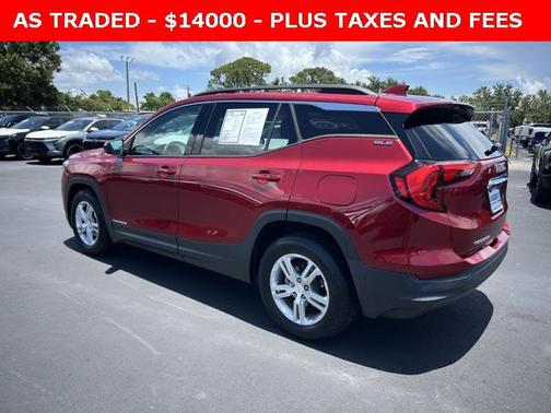 2019 GMC Terrain SLE