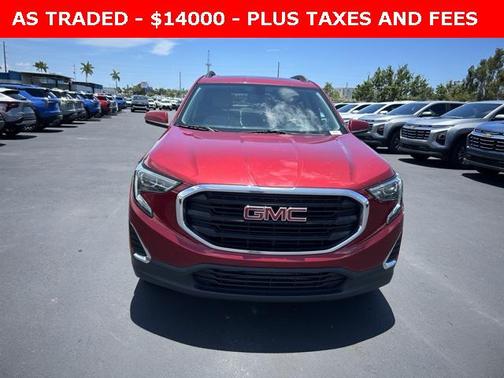 2019 GMC Terrain SLE