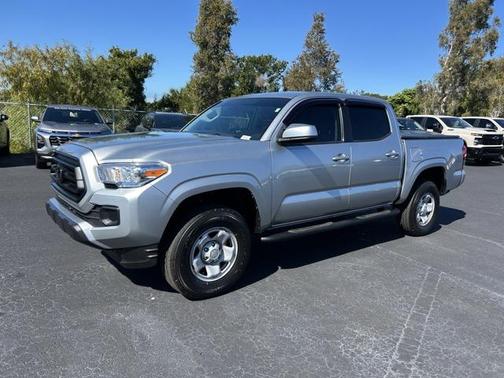 2023 Toyota Tacoma SR