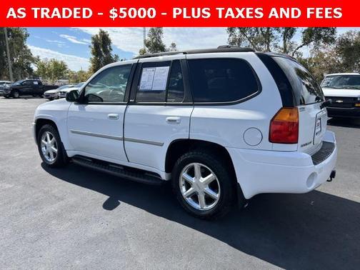 2008 GMC Envoy SLT