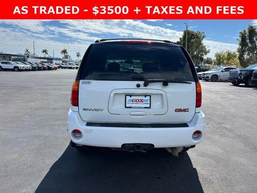 2008 GMC Envoy SLT