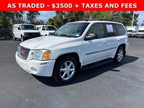 2008 GMC Envoy SLT