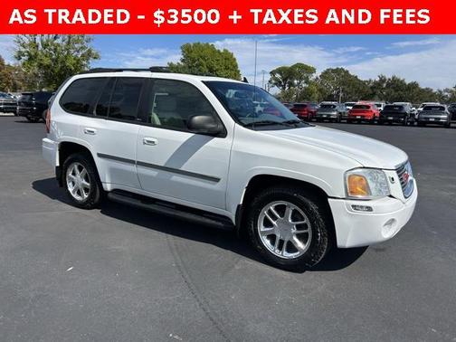 2008 GMC Envoy SLT