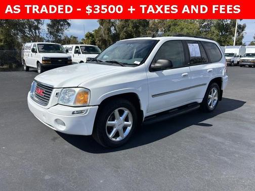 2008 GMC Envoy SLT