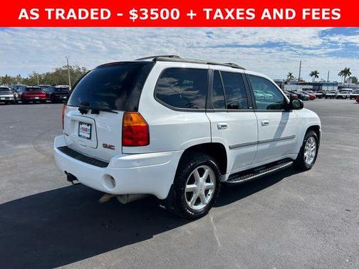 2008 GMC Envoy SLT