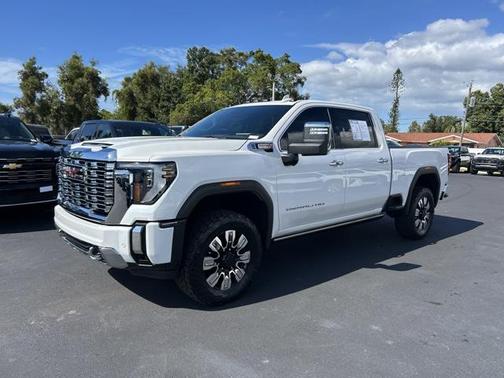 2024 GMC Sierra 2500 Denali