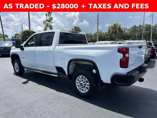 2021 Chevrolet Silverado 2500 LT