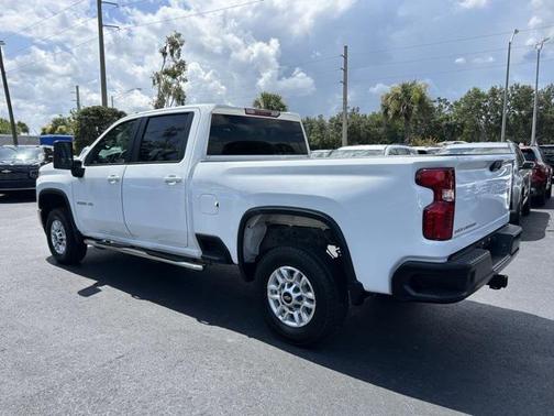 2021 Chevrolet Silverado 2500 LT