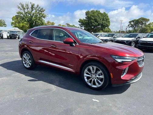 2023 Buick Envision Avenir FWD