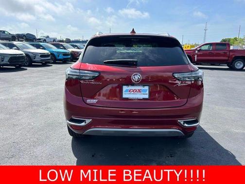 2023 Buick Envision Avenir FWD