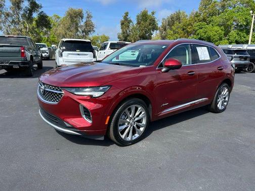 2023 Buick Envision Avenir FWD