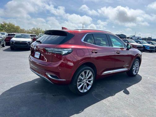 2023 Buick Envision Avenir FWD