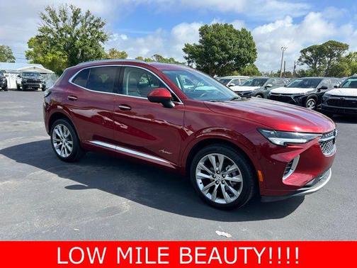 2023 Buick Envision Avenir FWD