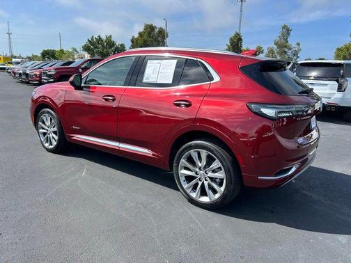 2023 Buick Envision Avenir FWD