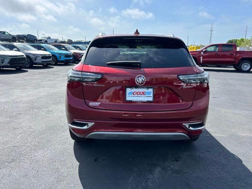 2023 Buick Envision Avenir FWD