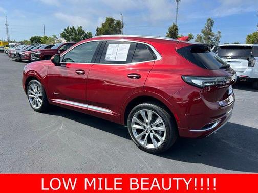 2023 Buick Envision Avenir FWD