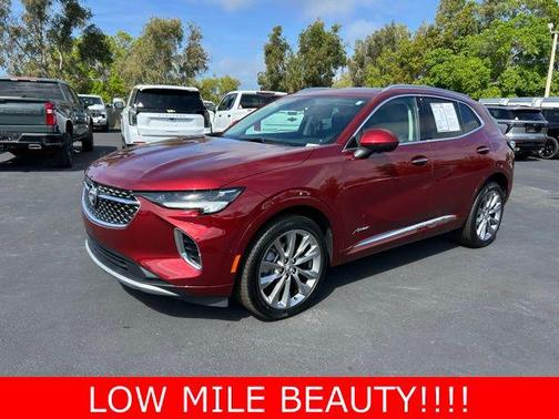 2023 Buick Envision Avenir FWD