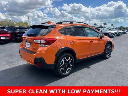 2019 Subaru Crosstrek 2.0i Limited