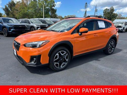 2019 Subaru Crosstrek 2.0i Limited