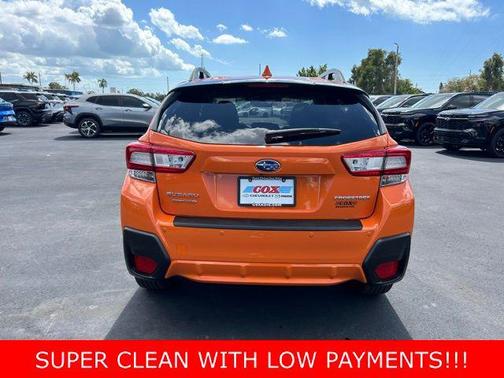 2019 Subaru Crosstrek 2.0i Limited