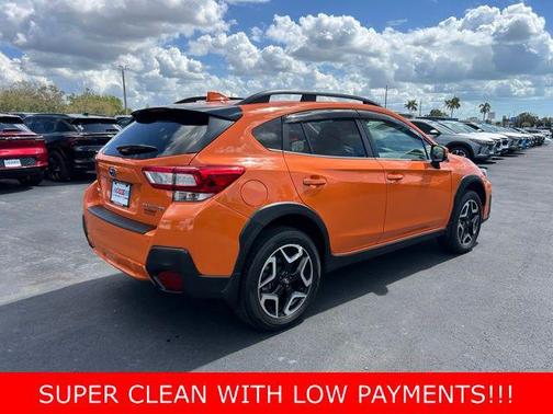 2019 Subaru Crosstrek 2.0i Limited