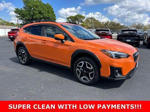 2019 Subaru Crosstrek 2.0i Limited
