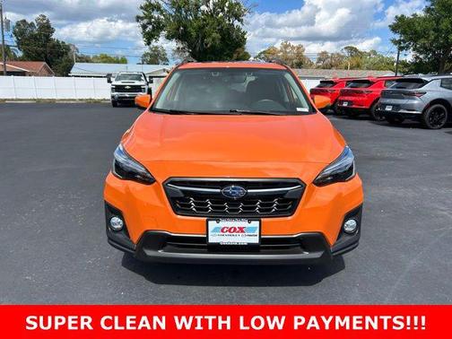 2019 Subaru Crosstrek 2.0i Limited