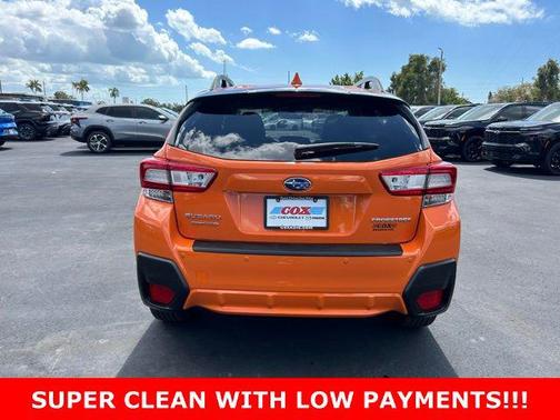 2019 Subaru Crosstrek 2.0i Limited