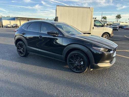 2021 Mazda CX-30 2.5 Turbo Premium Package