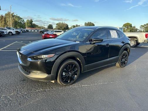 2021 Mazda CX-30 2.5 Turbo Premium Package