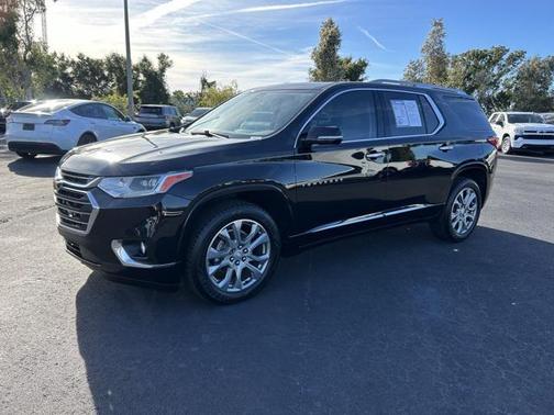 2018 Chevrolet Traverse Premier