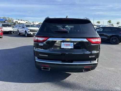 2018 Chevrolet Traverse Premier