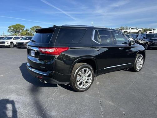 2018 Chevrolet Traverse Premier