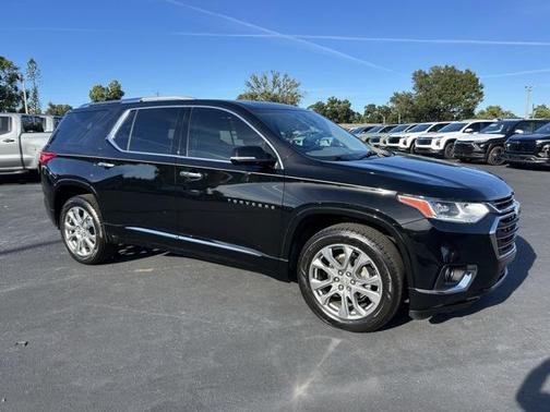 2018 Chevrolet Traverse Premier