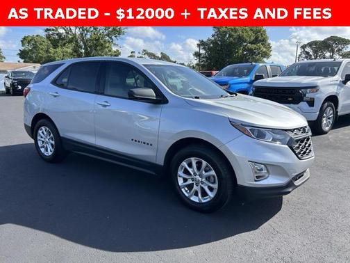 2019 Chevrolet Equinox LS