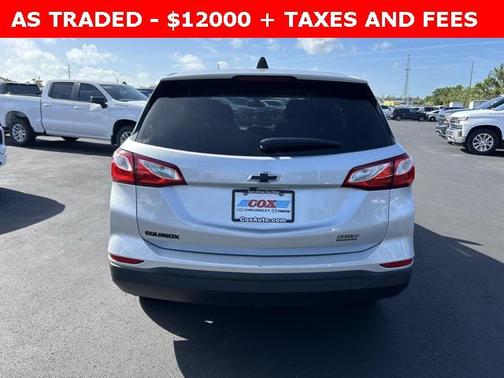 2019 Chevrolet Equinox LS