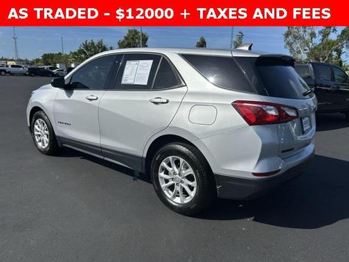 2019 Chevrolet Equinox LS