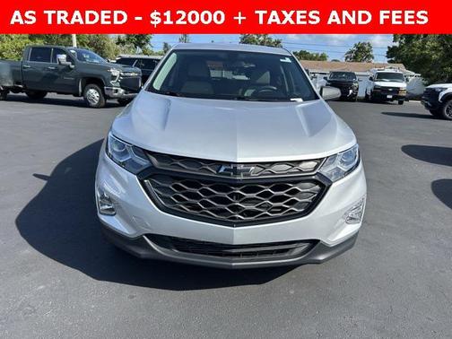 2019 Chevrolet Equinox LS