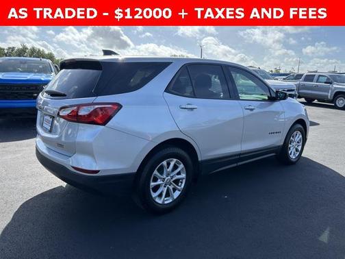 2019 Chevrolet Equinox LS
