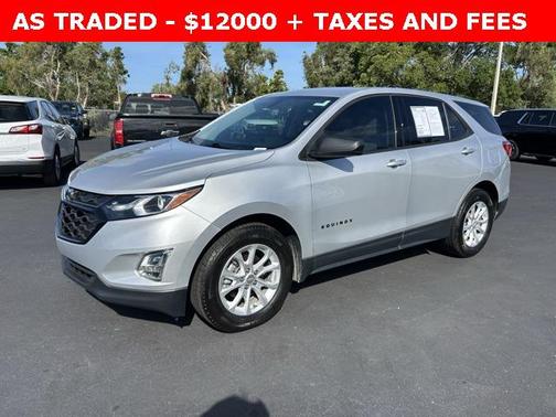 2019 Chevrolet Equinox LS
