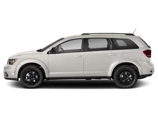 Vice White 2019 Dodge Journey GT