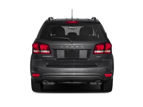 Vice White 2019 Dodge Journey GT